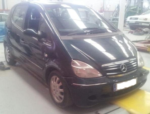 MERCEDES BENZ CLASE A 170 CDI DESDE 2001 HASTA 2004